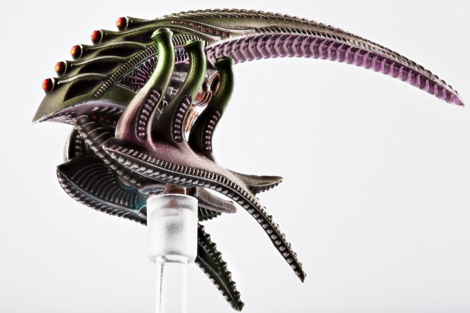 Scourge Frigate Box 6