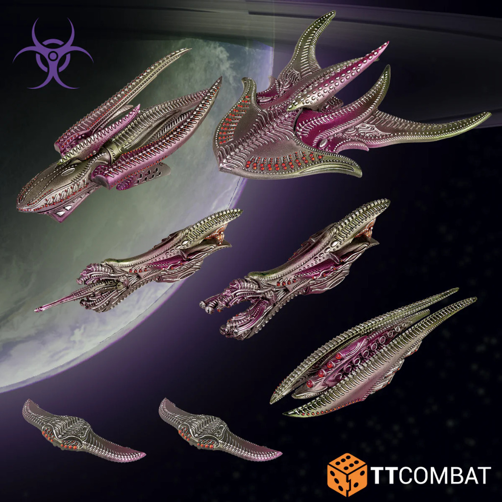 Scourge Light Ships 1