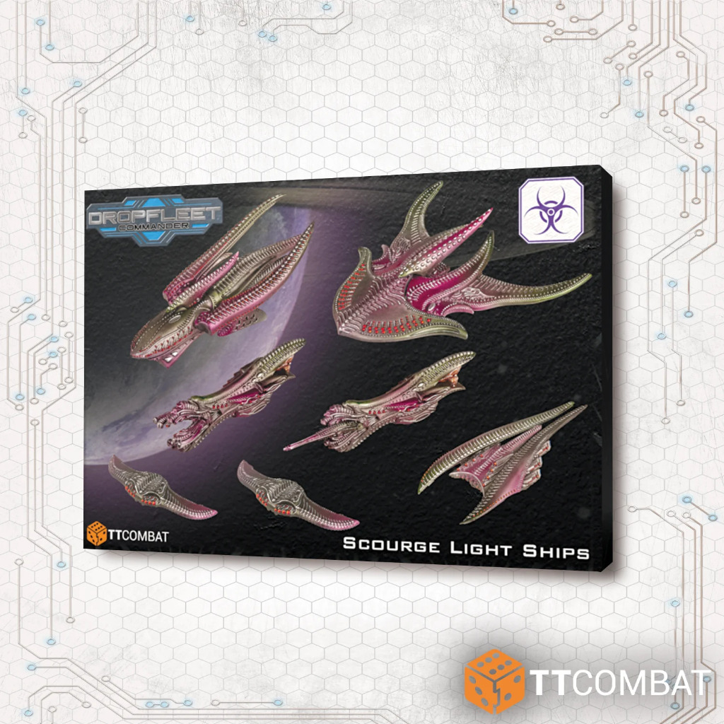 Scourge Light Ships 2