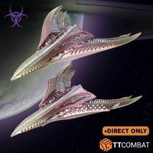 Scourge Solar Cruisers 1