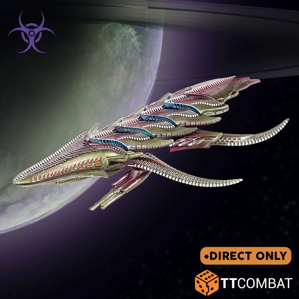 Scourge Beelzebub Battleship 1