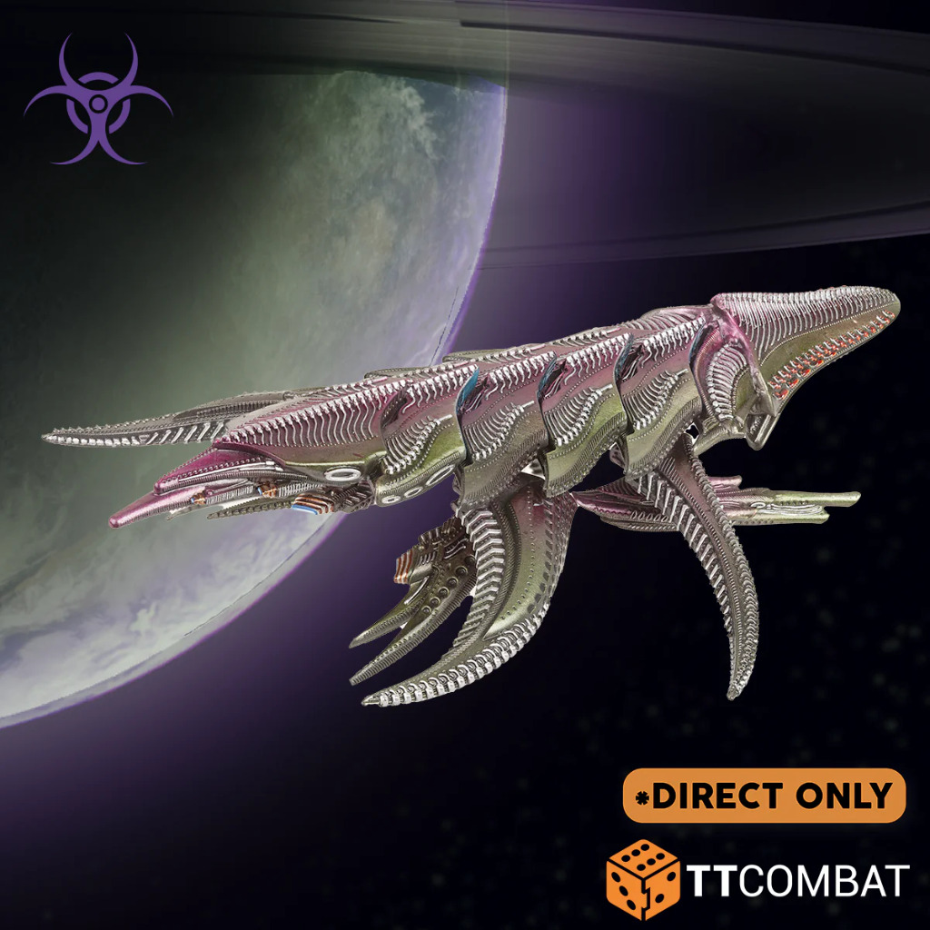 Scourge Beelzebub Battleship 2