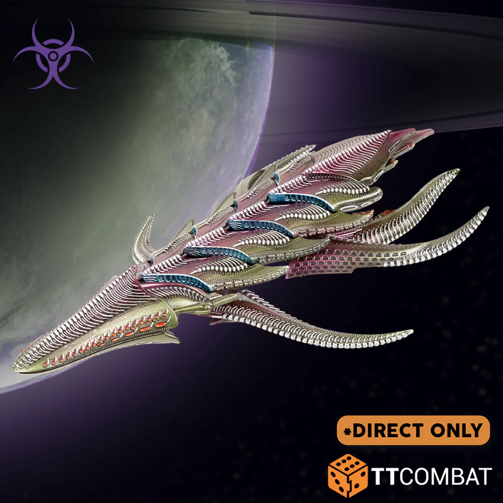 Scourge Beelzebub Battleship 3
