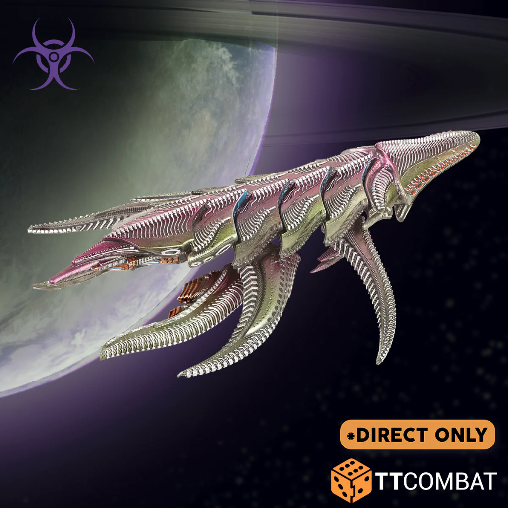 Scourge Beelzebub Battleship 4