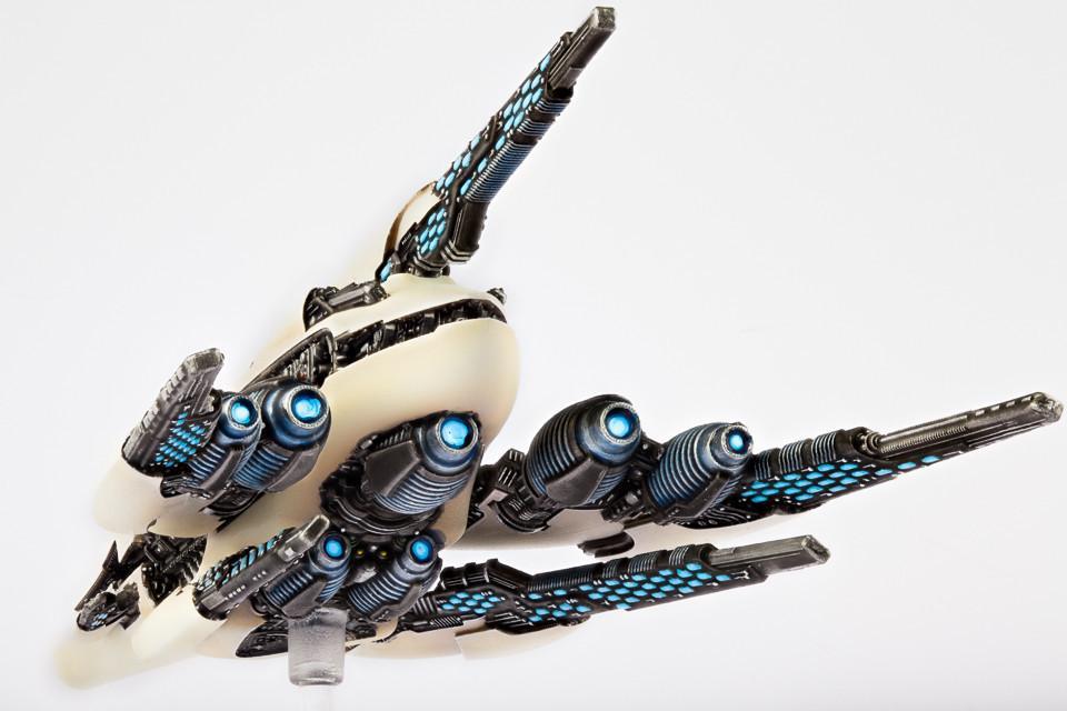 PHR Heracles/Minos Battleship 6