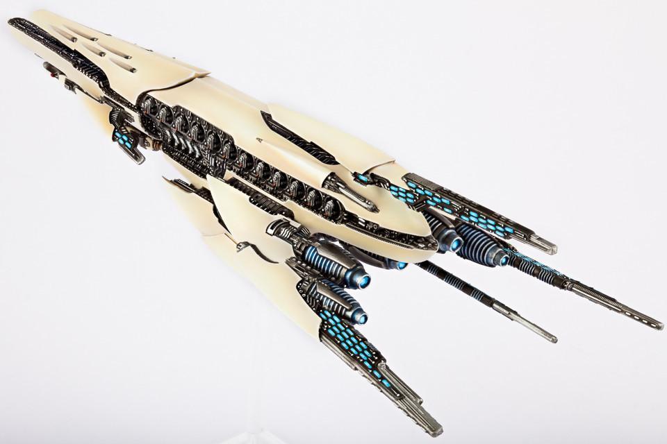 PHR Heracles/Minos Battleship 7