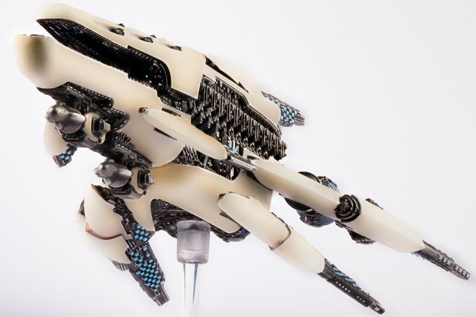 PHR Heracles/Minos Battleship 8