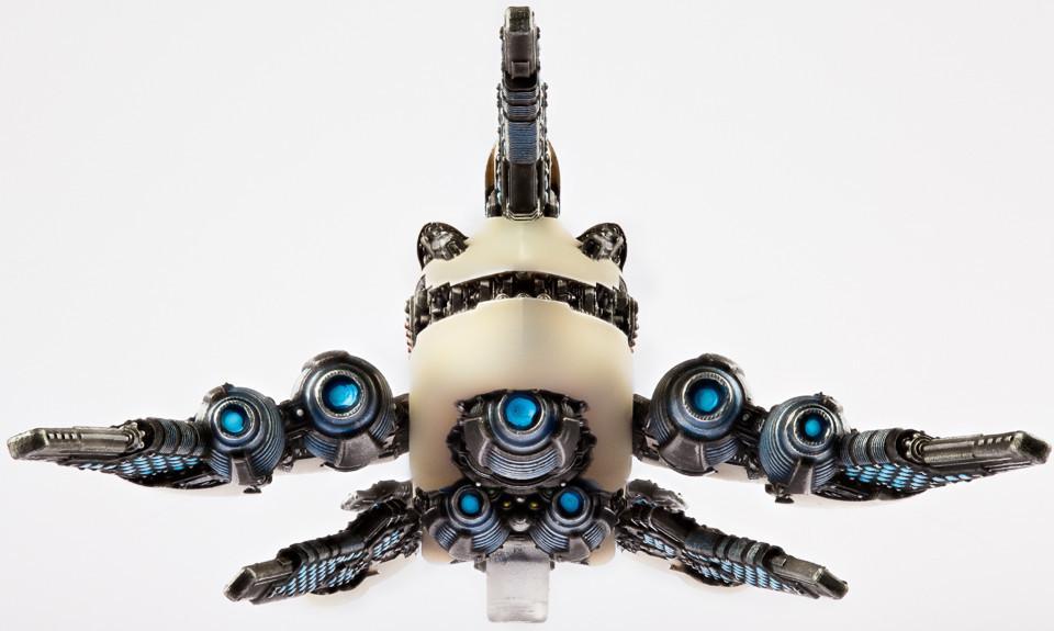 PHR Heracles/Minos Battleship 10