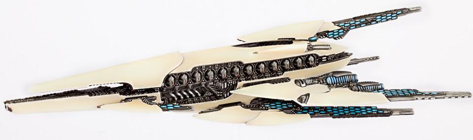PHR Heracles/Minos Battleship 11