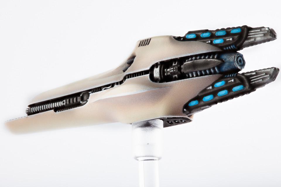 Echo Class Corvette 6