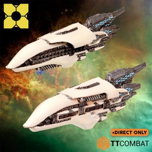 PHR Prototype Cruisers 1