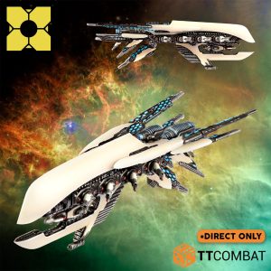 PHR Cruiser Sprue 1