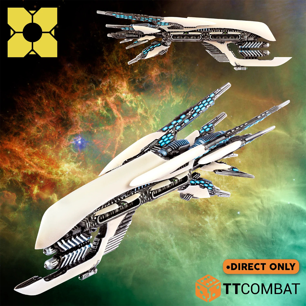 PHR Cruiser Sprue 3
