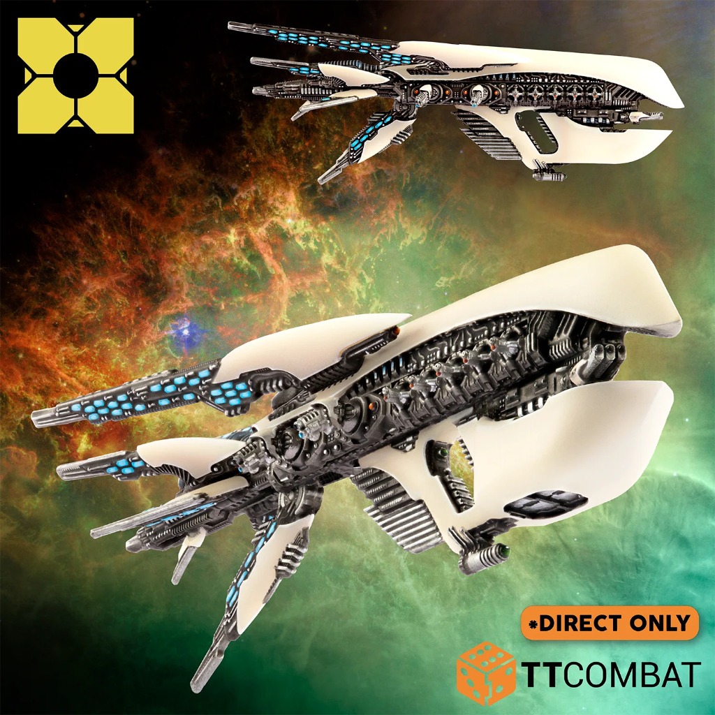 PHR Cruiser Sprue 5