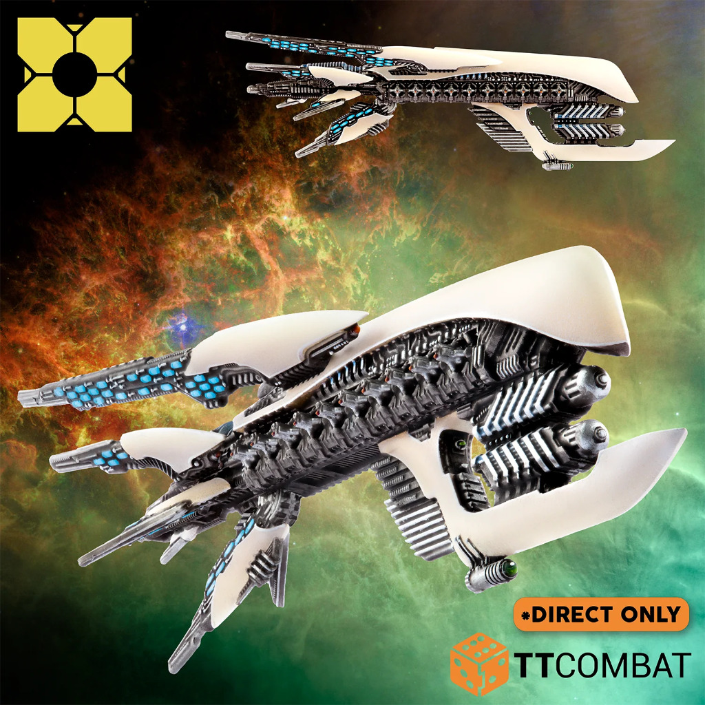 PHR Cruiser Sprue 6