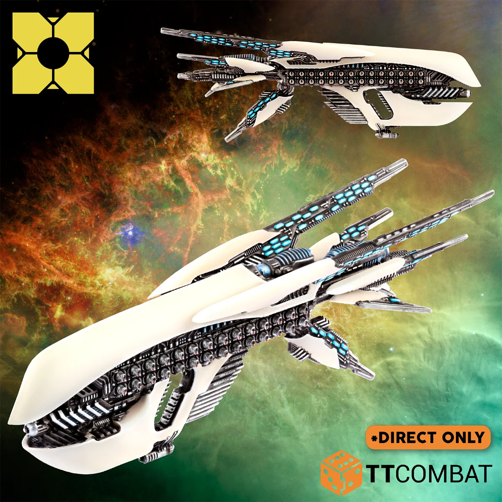 PHR Cruiser Sprue 9