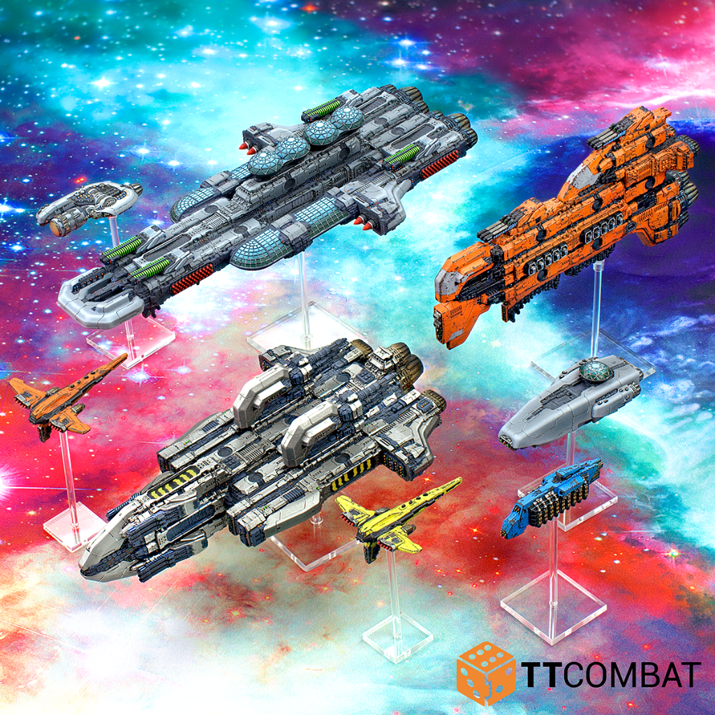 Resistance Coloniser Dreadnought 2