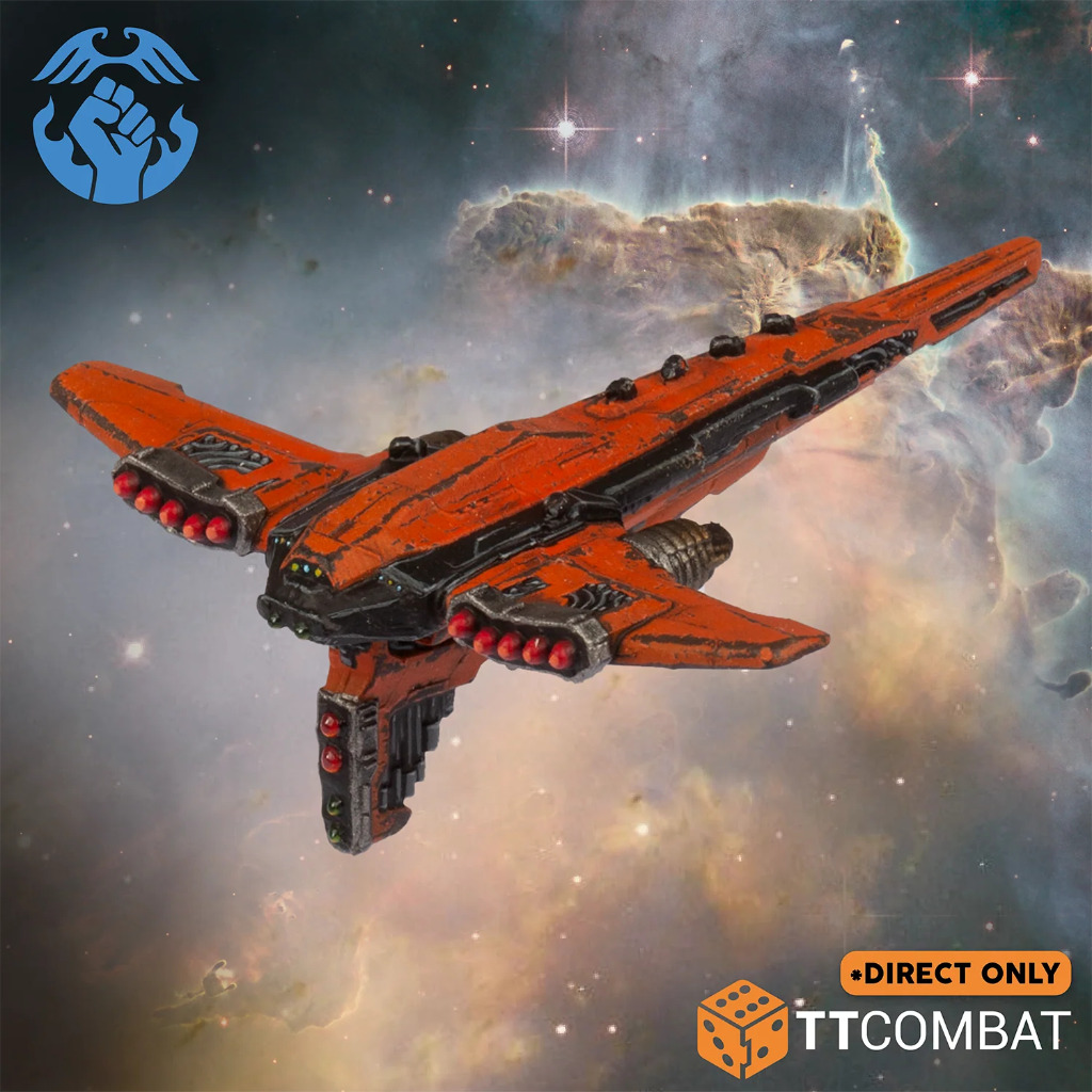 Resistance Corvettes 3