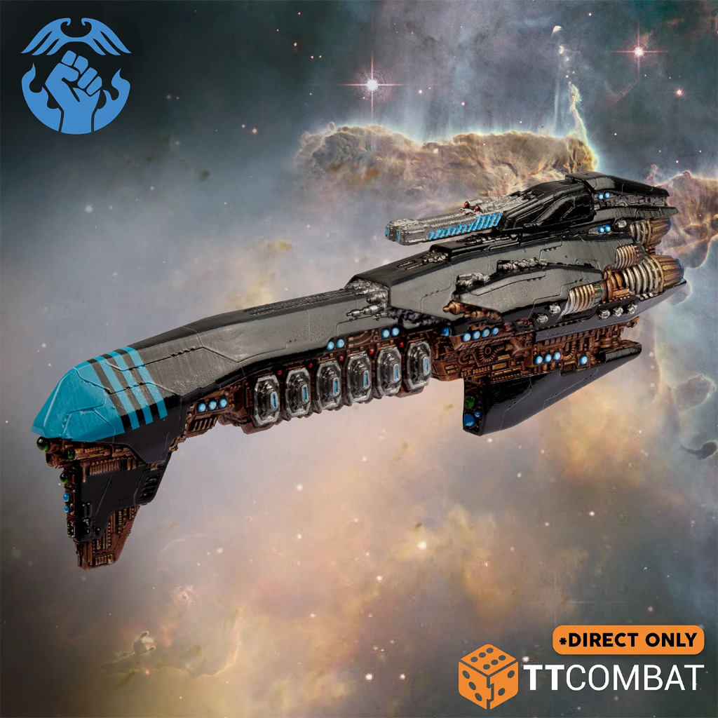 Resistance Grand Cruiser 1