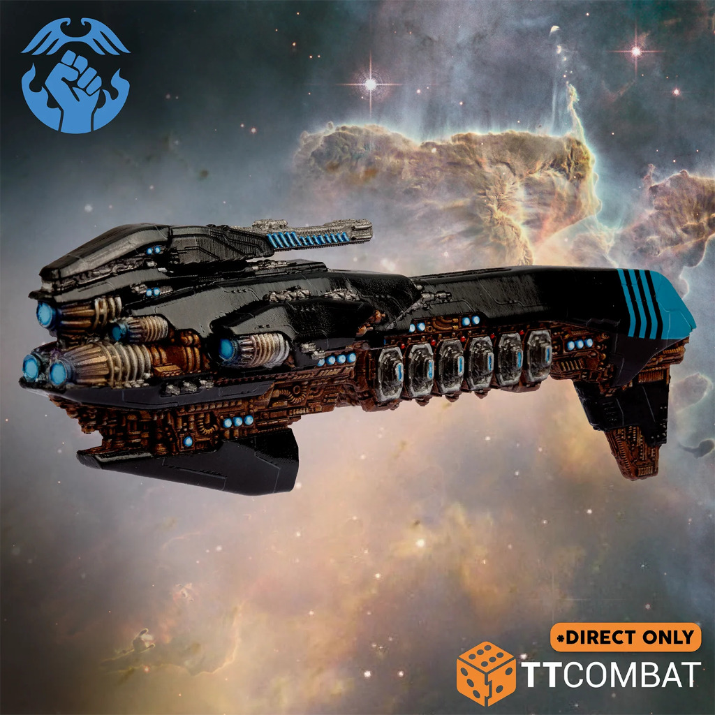 Resistance Grand Cruiser 2