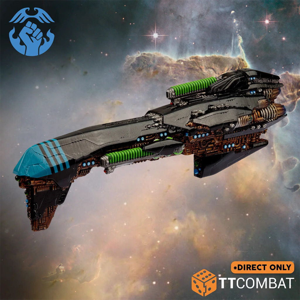 Resistance Grand Cruiser 3