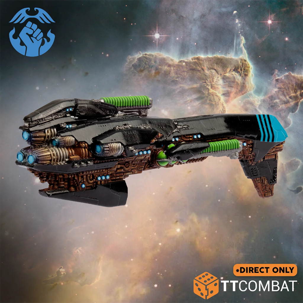 Resistance Grand Cruiser 4