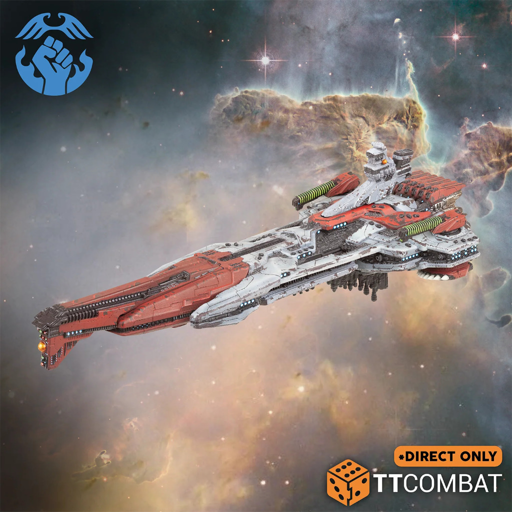 Resistance Amazon Battleship 1