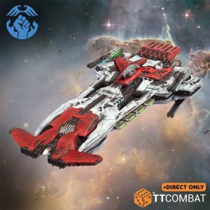 Resistance Trident Battleship 1