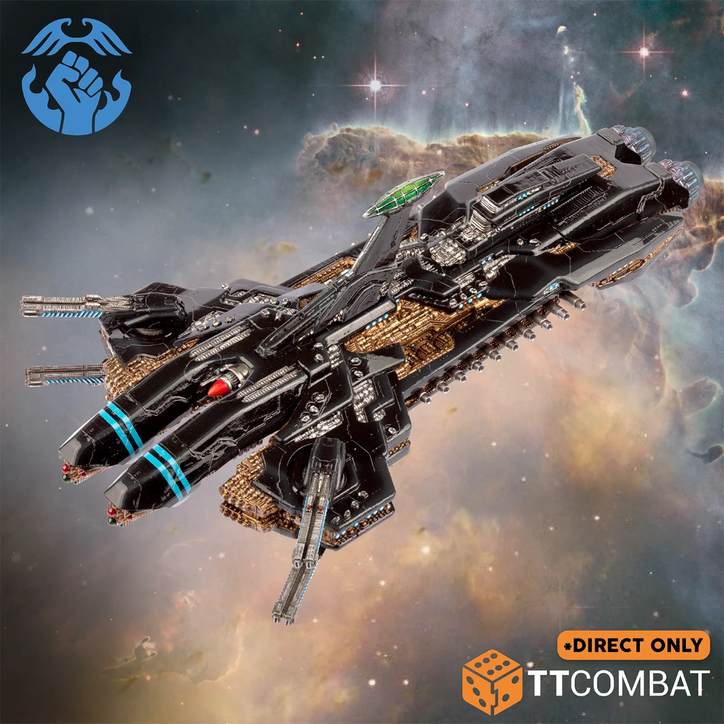 Resistance Trident Battleship 4