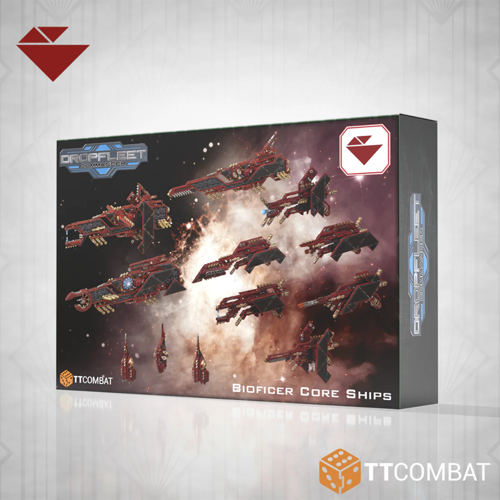 Bioficers Core Ships 1