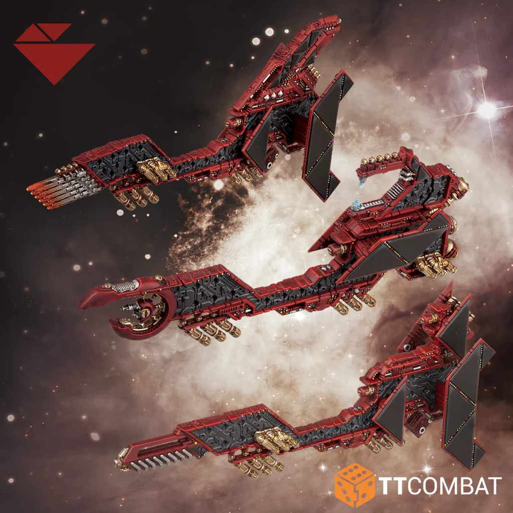 Bioficers Core Ships 2