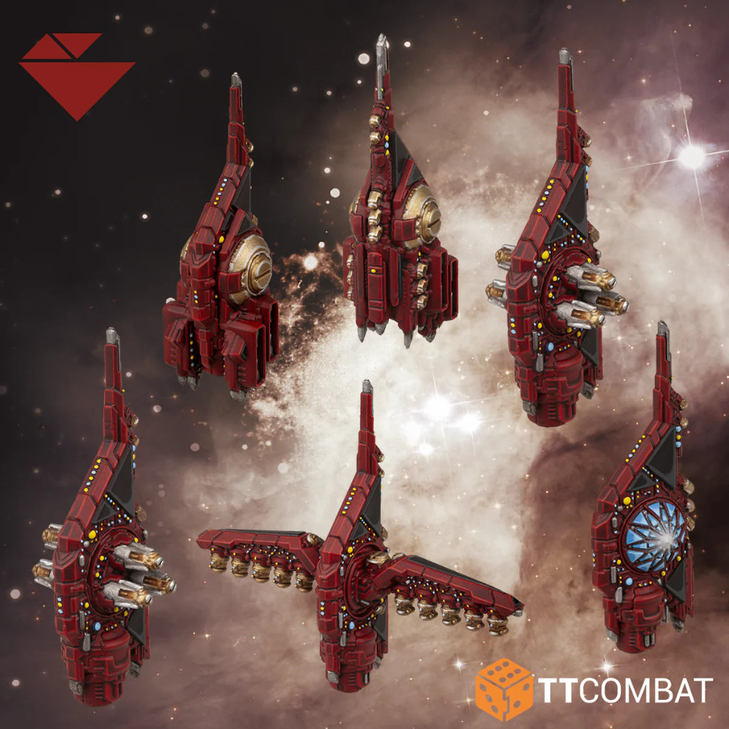 Bioficers Core Ships 4