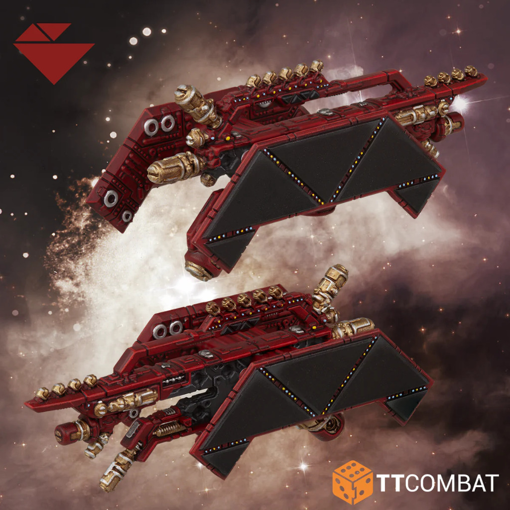 Bioficers Core Ships 5