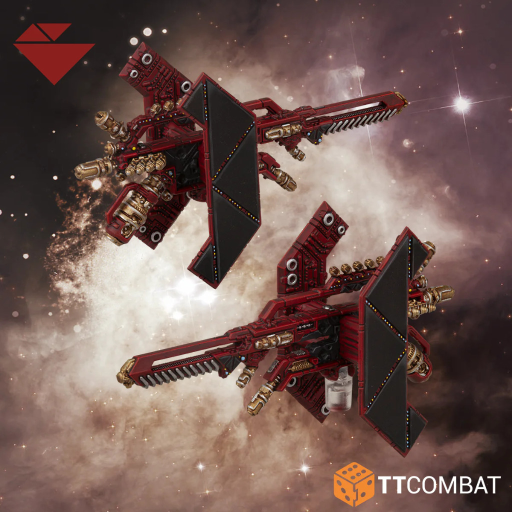 Bioficers Core Ships 6