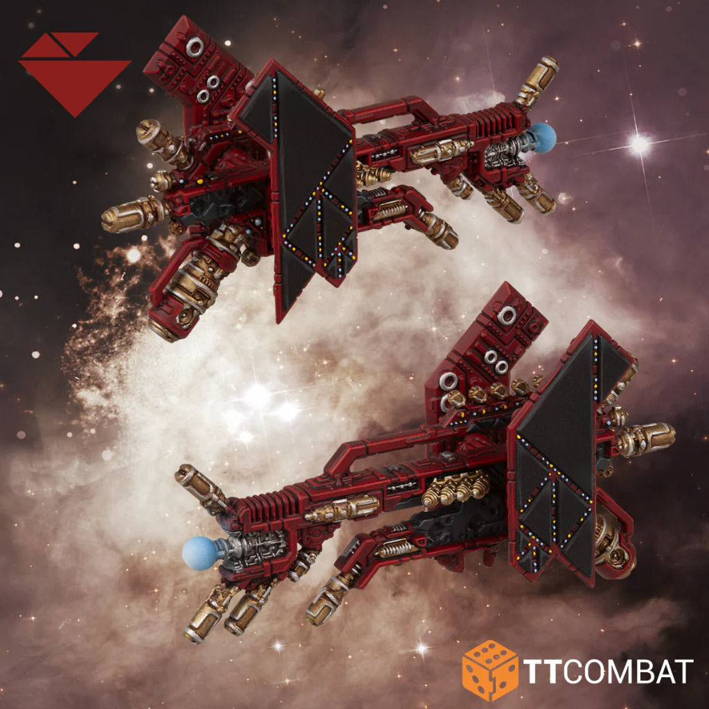 Bioficers Core Ships 7