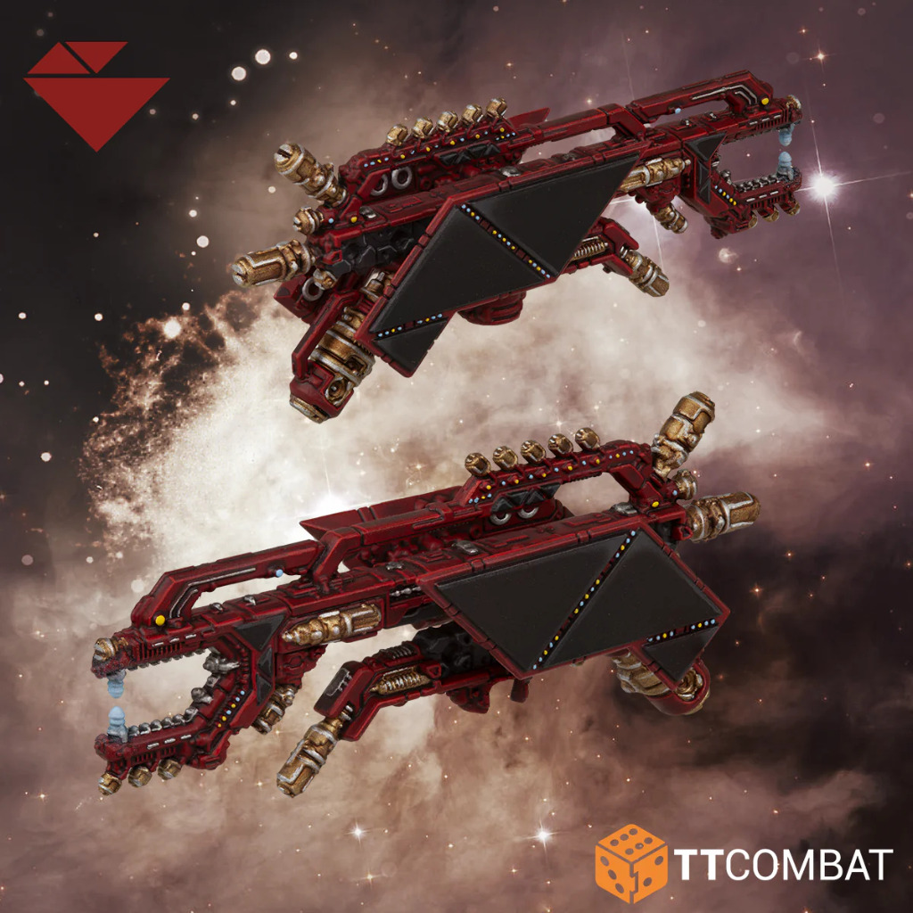 Bioficers Core Ships 8