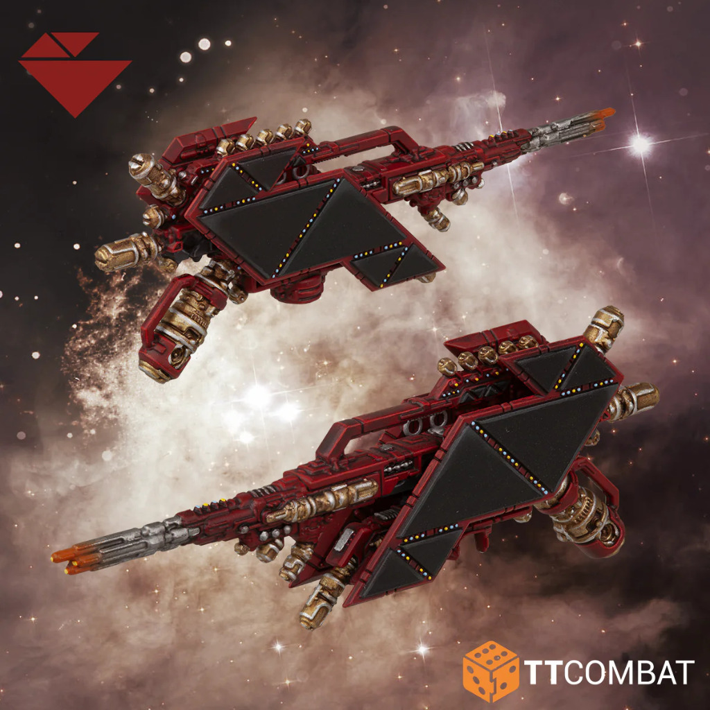 Bioficers Core Ships 10