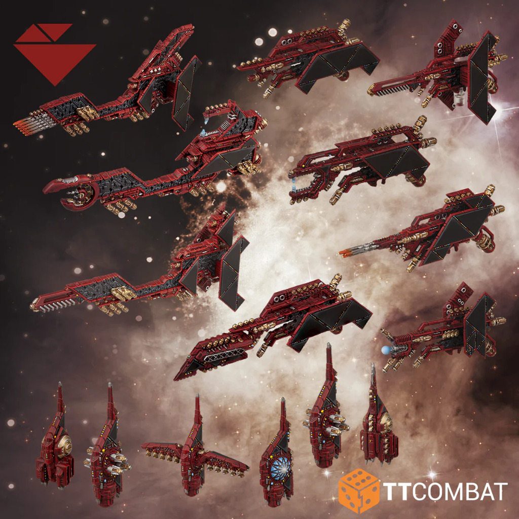 Bioficers Core Ships 11
