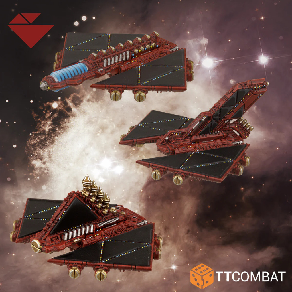Bioficers Light Ships 6