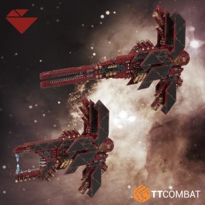 Bioficers Battlecruisers 1