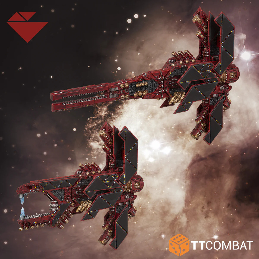 Bioficers Battlecruisers 1