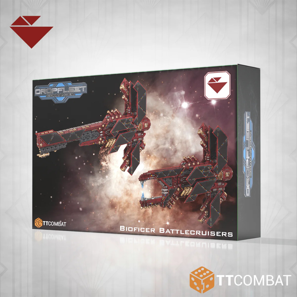 Bioficers Battlecruisers 2