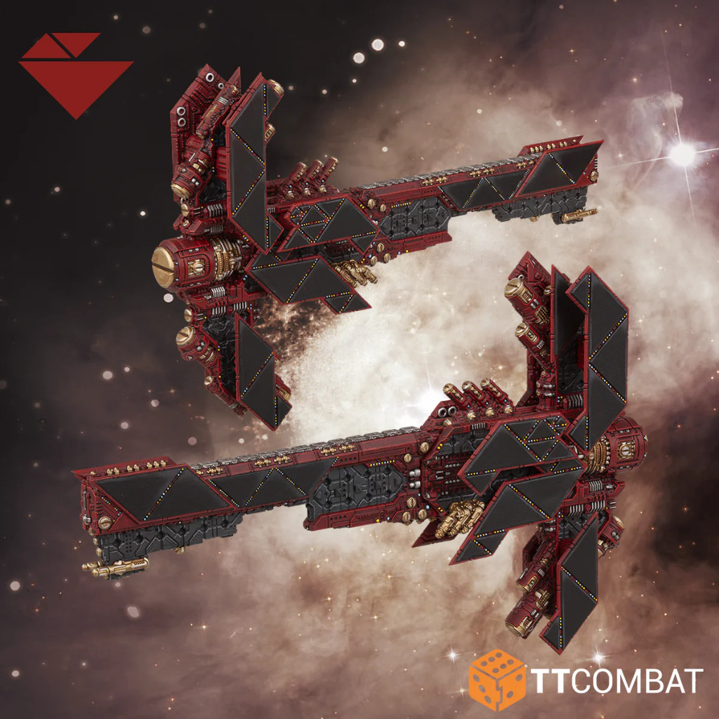 Bioficers Battlecruisers 3