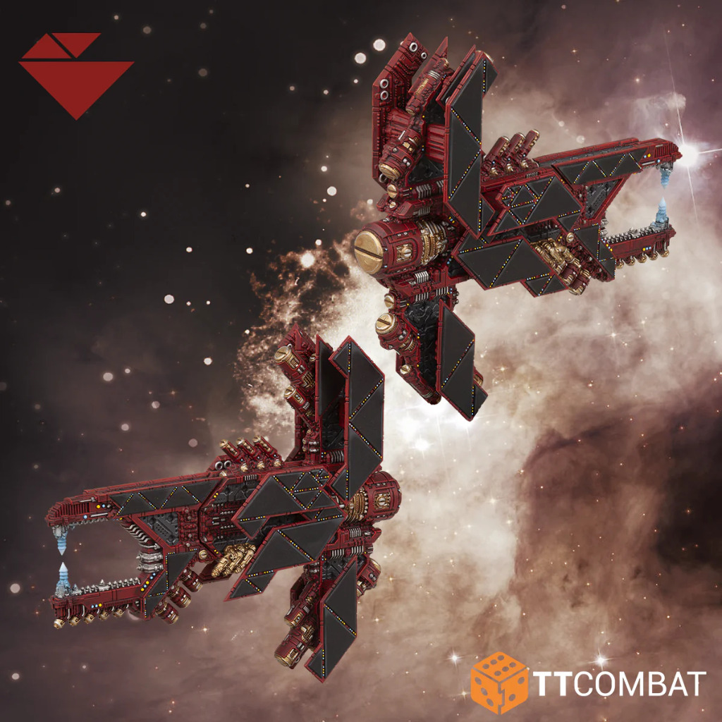 Bioficers Battlecruisers 4