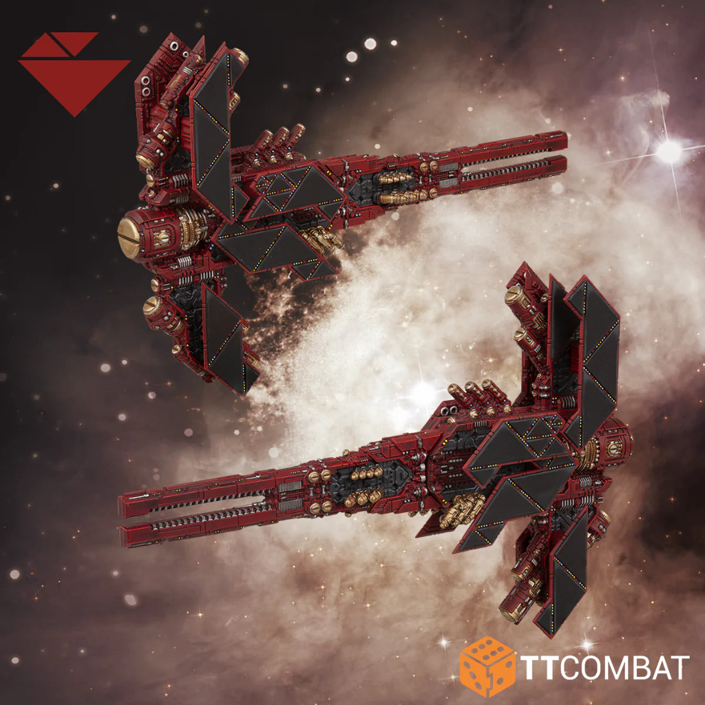 Bioficers Battlecruisers 5
