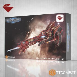 Bioficer Battleship 1