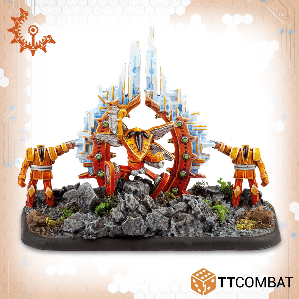 Shaltari Starter Army 3