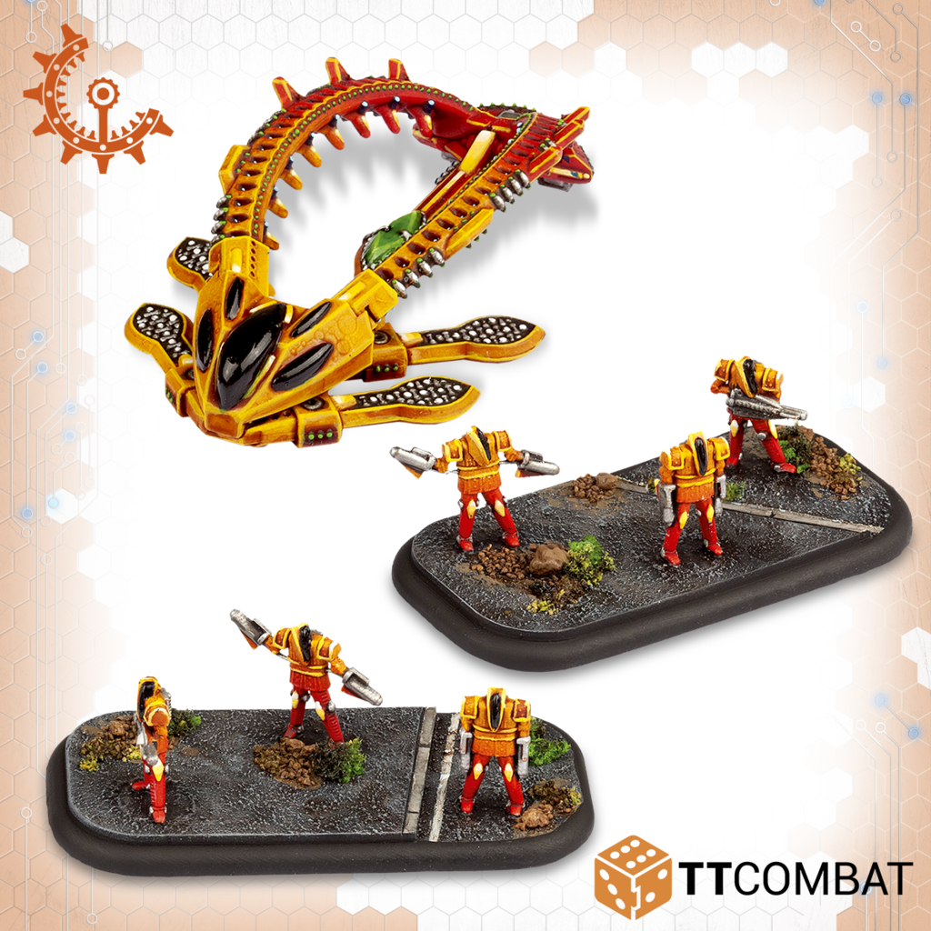 Shaltari Starter Army 4