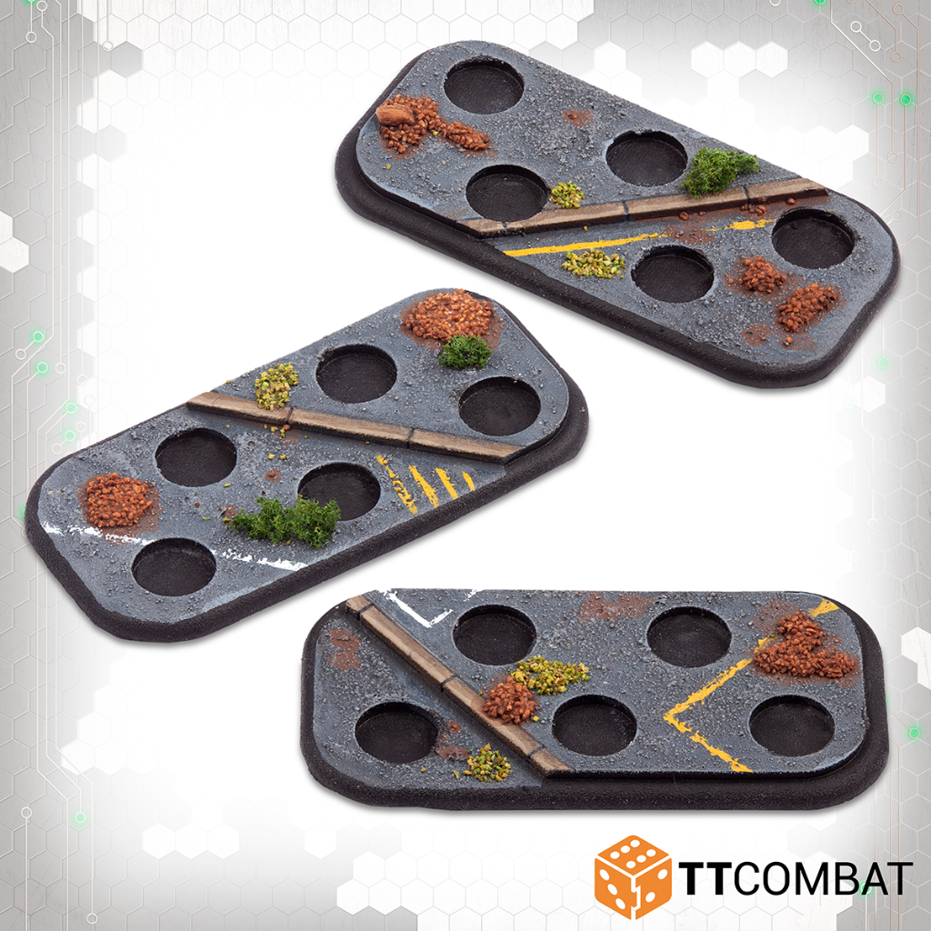 5-hole Urban Infantry Bases 3