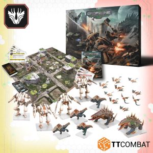 Dropzone Commander: Operation Artemis 1